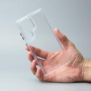 Прозорий протиударний чохол для смартфона Space Case (2nd Gen) for Samsung S24 Ultra