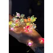 Гирлянда Конфеты 3м/30Led (LR44 3 шт)