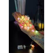 Гирлянда Конфеты 3м/30Led (LR44 3 шт)