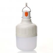 Лампа-фонарь переносная DC LL-03 Mini Camping Lamp белый