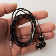 H.F. DC DCS-33 (3.5mm) черный