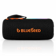 Колонка Bluetooth Blueseed BS-302 black