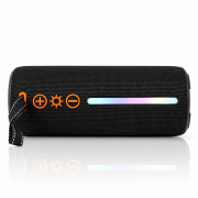 Колонка Bluetooth Blueseed BS-302 black