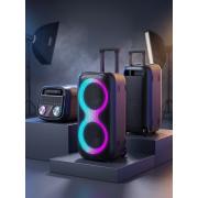 Колонка Bluetooth Blueseed BS-82 black