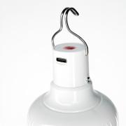 Лампа-фонарь переносная DC LL-03 Mini Camping Lamp (Type-C) белый