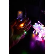 Led гирлянда 10м/100Led (с возможностью соединения) 8 режимов 220V