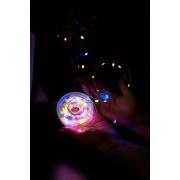 Led гирлянда 32м/300Led (медный провод) 24В 8 режимов 220V