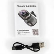 Наушники Bluetooth Blueseed SE-ONE black