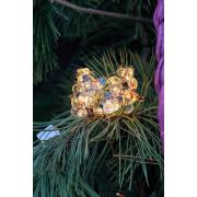 Гирлянда Снеговик 3м/30Led (LR44 3 шт)