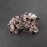 Гирлянда Снеговик 3м/30Led (LR44 3 шт)