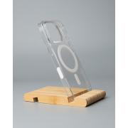 Чехол для iPhone 16 Pro Clear Case с анимацией и кнопкой управления камерой (прозрачный)