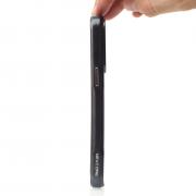 Пластиковый чехол MagSafe NEWZONE для iPhone 14 Pro Max черный