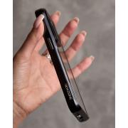 Пластиковый чехол NEWZONE для iPhone 14 Pro черный