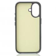 Поликарбонатный чехол Beats Case with MagSafe для iPhone 16 Plus black