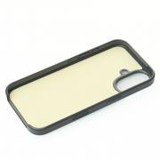 Поликарбонатный чехол Beats Case with MagSafe для iPhone 16 Plus black