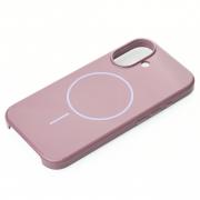 Поликарбонатный чехол Beats Case with MagSafe для iPhone 16 Plus deep purple