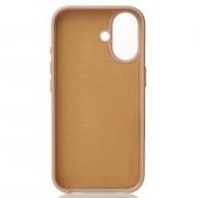 Поликарбонатный чехол Beats Case with MagSafe для iPhone 16 Plus desert titanium