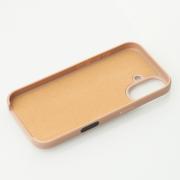 Поликарбонатный чехол Beats Case with MagSafe для iPhone 16 Plus desert titanium