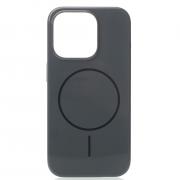 Поликарбонатный чехол Beats Case with MagSafe для iPhone 15 Pro black
