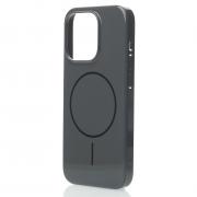 Поликарбонатный чехол Beats Case with MagSafe для iPhone 15 Pro black