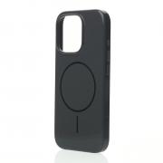 Поликарбонатный чехол Beats Case with MagSafe для iPhone 16 Pro black