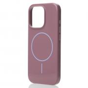 Поликарбонатный чехол Beats Case with MagSafe для iPhone 16 Pro deep purple