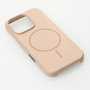 Поликарбонатный чехол Beats Case with MagSafe для iPhone 16 Pro desert titanium