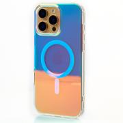 Полиуритановый чехол Chameleon с поддержкой MagSafe для iPhone 12/12 pro