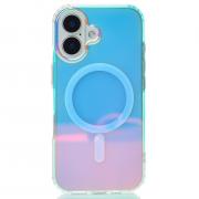 Полиуритановый чехол Chameleon с поддержкой MagSafe для iPhone 16 Plus