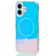 Полиуритановый чехол Chameleon с поддержкой MagSafe для iPhone 16 Plus