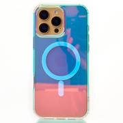 Полиуритановый чехол MagSafe Chameleon для iPhone 16 Pro