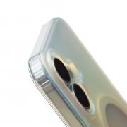 Полиуритановый чехол Chameleon matte с поддержкой MagSafe для iPhone 16 Plus