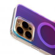 Полиуритановый чехол MagSafe Linear для iPhone 13 Pro Max