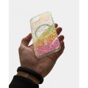 Полиуритановый чехол Prism с поддержкой MagSafe для iPhone 16E