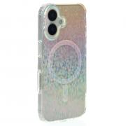Полиуритановый чехол Prism с поддержкой MagSafe для iPhone 16 Plus
