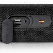 Колонка Bluetooth Blueseed BS-313 black