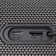 Колонка Bluetooth Blueseed BS-318 black