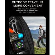 Колонка Bluetooth Blueseed DK-08 black