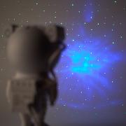 Проектор звездного неба XO CF1 Astronaut Star Projector Lamp белый