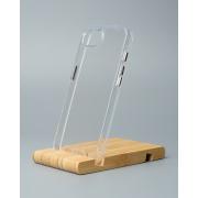 Противоударный чехол для смартфона Space Case (1st Gen) for iPhone 16E прозрачный