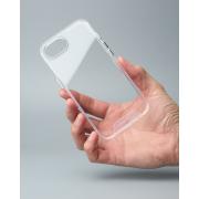 Чехол Space Case (1st Gen) для iPhone 16E прозрачный