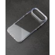 Чехол Space Case (1st Gen) для iPhone 17 AIR прозрачный