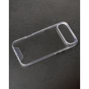 Противоударный чехол для смартфона Space Case (1st Gen) for iPhone 17 AIR прозрачный