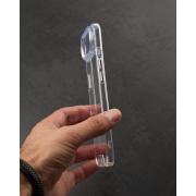 Чехол Space Case (1st Gen) для iPhone 17 AIR прозрачный