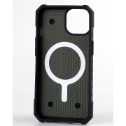 Противоударный чехол UAG для IPhone 13 armor green