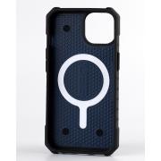 Противоударный чехол UAG для IPhone 13 midnight blue