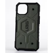 Противоударный чехол UAG для IPhone 13 Pro armor green