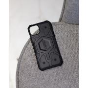 Противоударный чехол UAG с поддержкой MagSafe для IPhone 13 Pro Max black