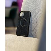 Противоударный чехол UAG с поддержкой MagSafe для IPhone 13 Pro Max black
