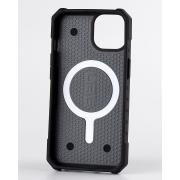 Противоударный чехол UAG с поддержкой MagSafe для IPhone 14 graphite
